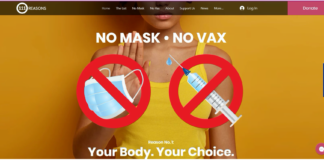111 Reasons to Say “No” to Masks and Vaccines – a Coordinated PFC Partnership Campaign