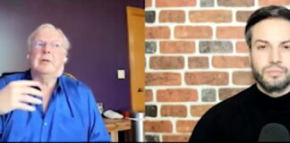 Dr Christopher Macklin discusses Vaccines, Nano Bots and Reptilians with Nicholas Veniamin