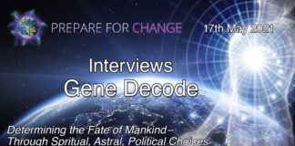 PFC Interviews Gene Decode – Determining the Fate of Mankind