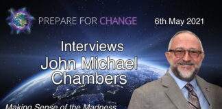 PFC Interview – John Michael Chambers “Making Sense of the Madness”