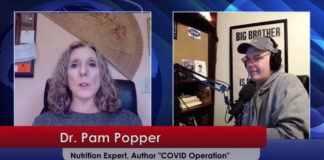 Pam Popper on Make America Free Again, Update on CDC Complaint, State Law Suit (Ohio)