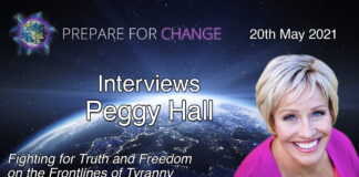 PFC Interviews Peggy Hall – Fighting for Truth and Freedom