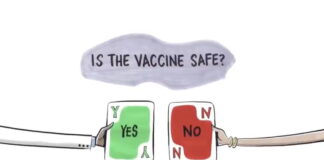 Share with Loved Ones so they will think before getting Jabbed!