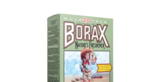 Facts about using Borax For Your Health