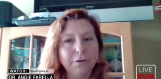 America’s Frontline Doctors’ Pediatrician Dr. Angie Farella fires back at Pfizer over Vaccination of Children