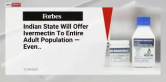 India and the story of Ivermectin – Dr. Kory