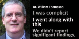 “You are a pathetic liar”: CDC senior scientist to CDC’s head of immunization (DOCUMENT) – Sharyl Attkisson