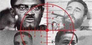 Manufacturing Consent for War: 70 Years of CIA Coups, Assassinations, False Flag Operations and Mass Murder