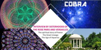 Cobra interview March 2021 by Sisterhood of the Rose France : occult history of France and the return of the Goddess voixdelarose