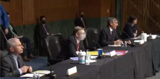 WOW: Nearly Half of All NIAID and FDA Employees Are Refusing the COVID Vaccines That They’re Pushing on the Rest of Us