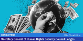 Update from India: Criminal Complaint againt Fauci, Bill Gates, big pharma..