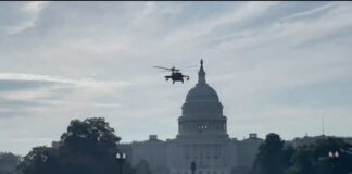 Washington DC – Closed? – Richard Citizen Journalist