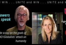 W.H.O Whistleblowers risk all to speak out