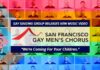 “We’re Coming For Your Children”: The Pederasts of the San Francisco Gay Men’s Chorus