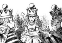 LAW OF WAR: THE STORM THROUGH THE LOOKING GLASS