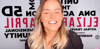 Message to Humanity – Elizabeth April