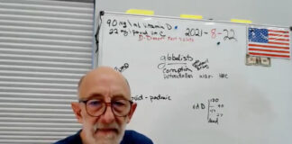 AUG 22, 2021 – SITUATION WOO UPDATE – Clif High