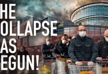 Commercial Real Estate Collapse Triggers 70% Property Value Drop Due To Bankruptcies & Foreclosures