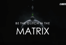 Be a Glitch In The Matrix