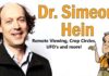 Ascension Connection Call Thursday – with Dr. Simeon Hein