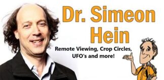 Ascension Connection – Guest Speaker Dr. Simeon Hein Sept. 2, 2021, 10AM Pacific, 1PM Eastern