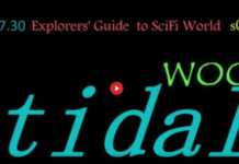 Tidal Woo from Clif High