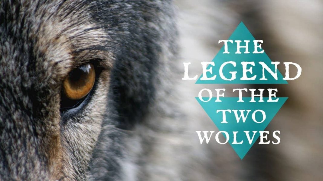 Two Wolves - A Cherokee Parable - Prepare For Change