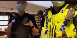 BRITISH PEOPLE TAKE OVER 1ST PUBLIC OFFICE BUILDING USING COMMON LAW, AND SO IT BEGINS IN THE UK!