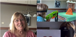 Ascension Connection – Sept. 23, 2021 Guest Speaker Wendy Gallant on Seeing Blindfolded 10am Pacific/1pm Eastern