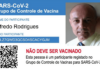 Vaccine Control Group – A Worldwide Scientific Study