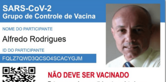 Vaccine Control Group – A Worldwide Scientific Study