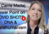 COVID Shots, DNA & Transhumanism, With Dr. Carrie Madej