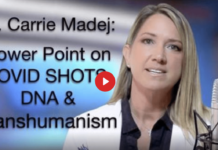COVID Shots, DNA & Transhumanism, With Dr. Carrie Madej