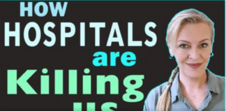 How Hospitals are Killing Us – Many BOOMS!