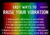 Raise Your Vibration