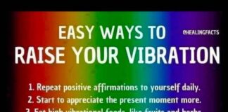 Raise Your Vibration