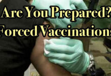 Forced Vaccination Was Always the End Game