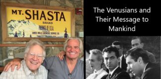 Ascension Connection Open Call – Oct. 21, 2021 – 10am Pacific / 1pm Eastern Guest Speakers Dr. Raymond Keller and Rob Potter