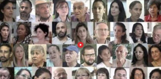 The Testimonies Project – Israel