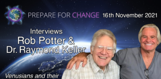 Rob Potter & Raymond Keller – Venusians and Their Message For Humanity