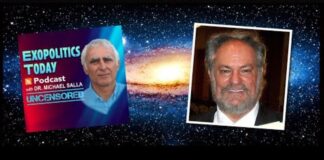 Alex Collier on the Andromeda Council and Human Liberation