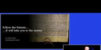 Explosive Dr. David Martin: Who “They” Are: “The Names and Faces of the People Who Are Killing Humanity” (Video)