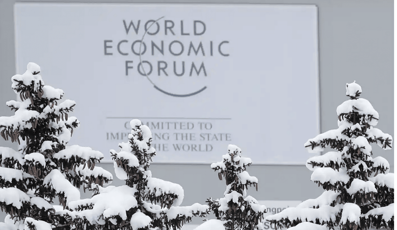 Davos economic forum delayed until summer amid Omicron fears