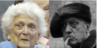 ALEISTER CROWLEY AND THE BUSH CONNECTION