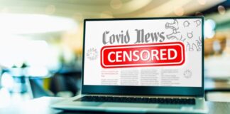 Holding the Line: Journalists Against Covid Censorship Monday Jan. 17, 2022