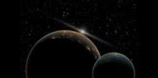 Pluto Returns Over America on February 22, 2022 – As it was 248 years ago on July 4th 1776