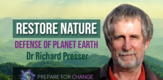 Interview With Dr Richard Presser – DPE 100 Defense of the Planet Earth Device March 31, 2022