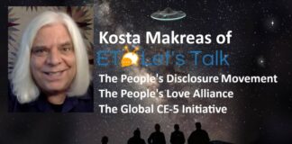Ascension Connection – Kosta Makreas of ETLetsTalk May 12, 2022