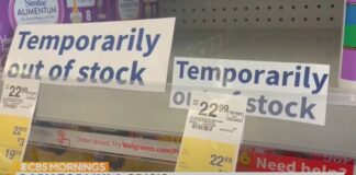 Baby Formula Shortage – Disaster or Blessing In Disguise?