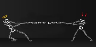 Good and Evil – The Struggle for Man’s Soul